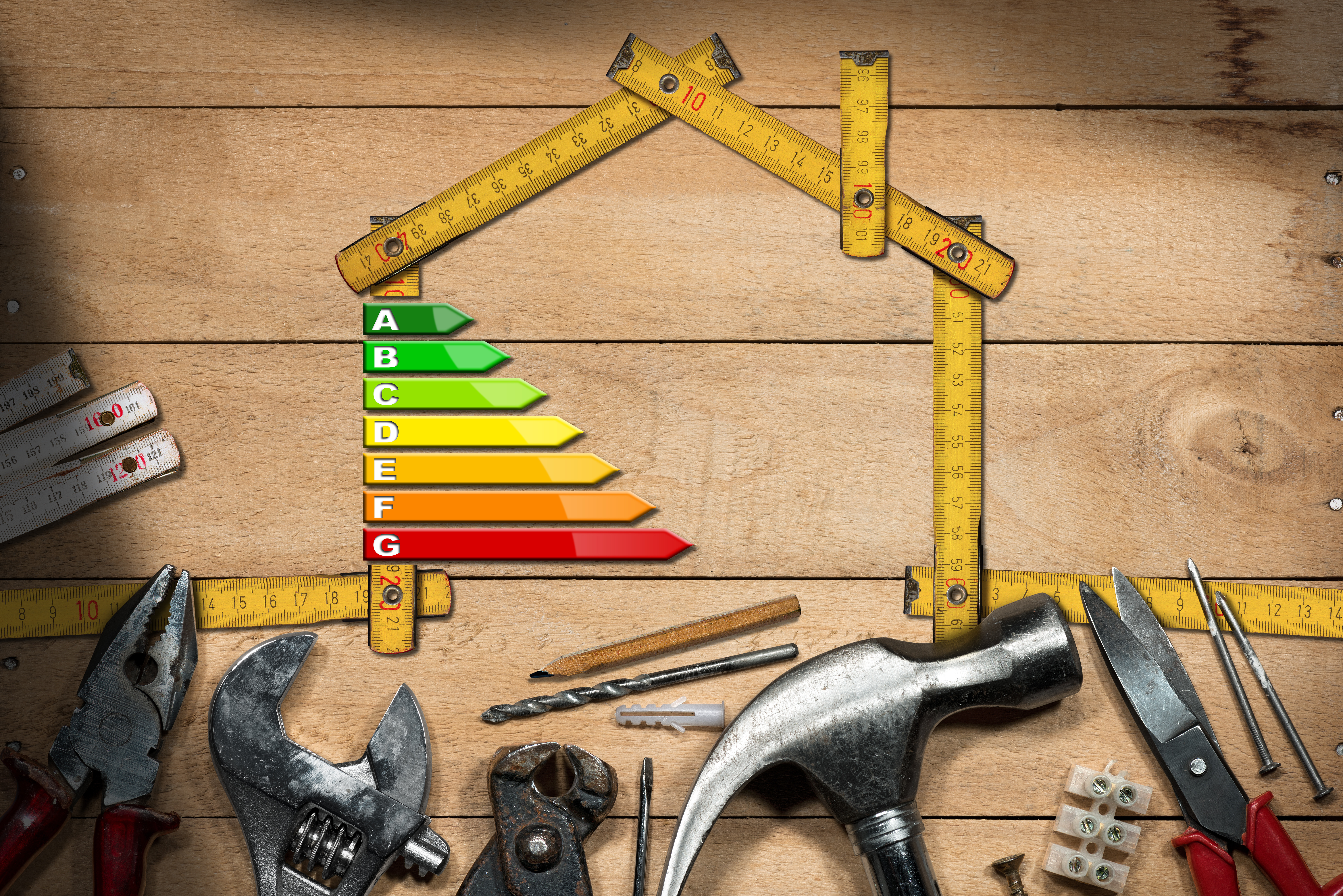 Energetisch sanieren und clever finanzieren – so lohnt sich die Modernisierung