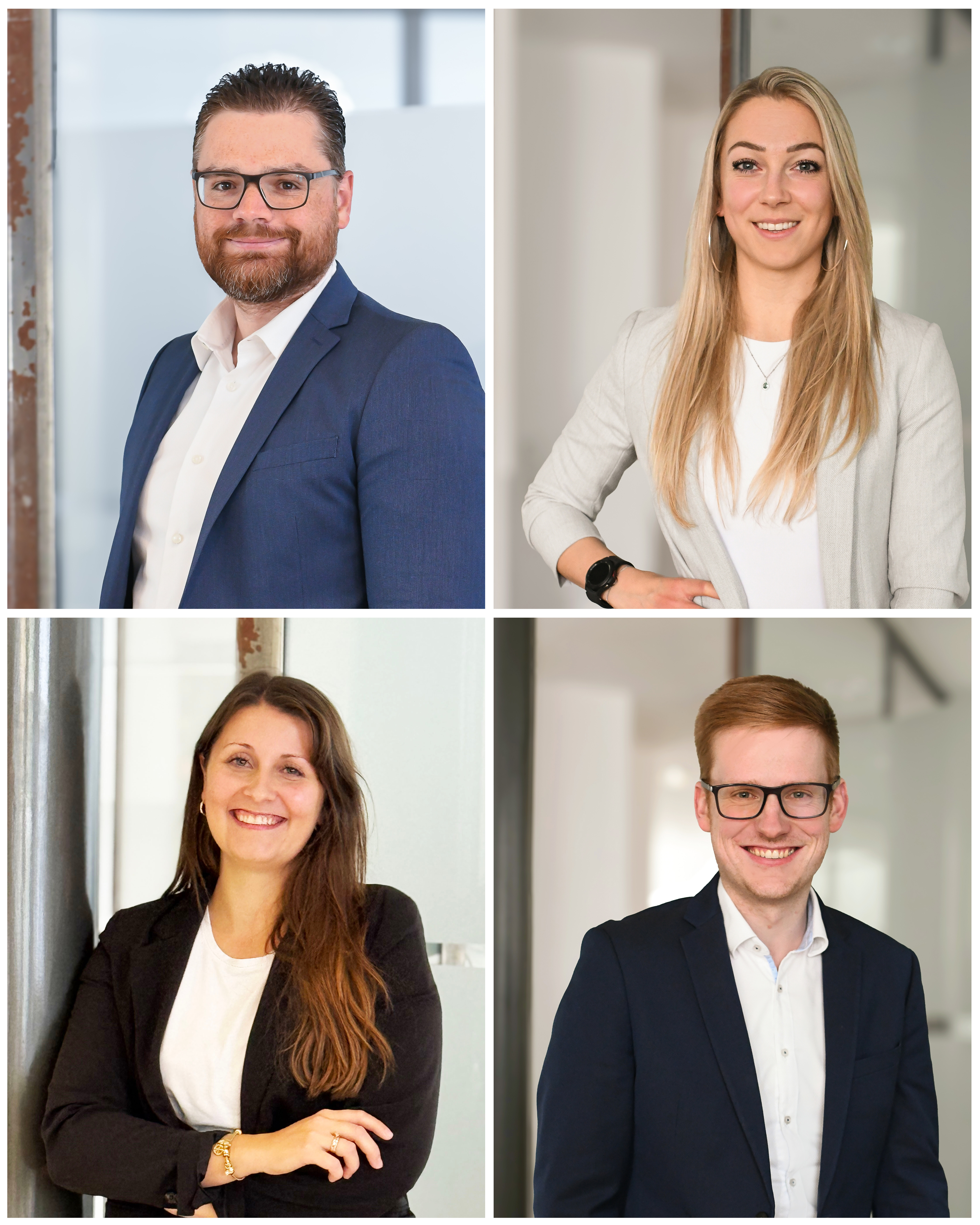 Das Beratungsteam von Schneider Finanzierungen