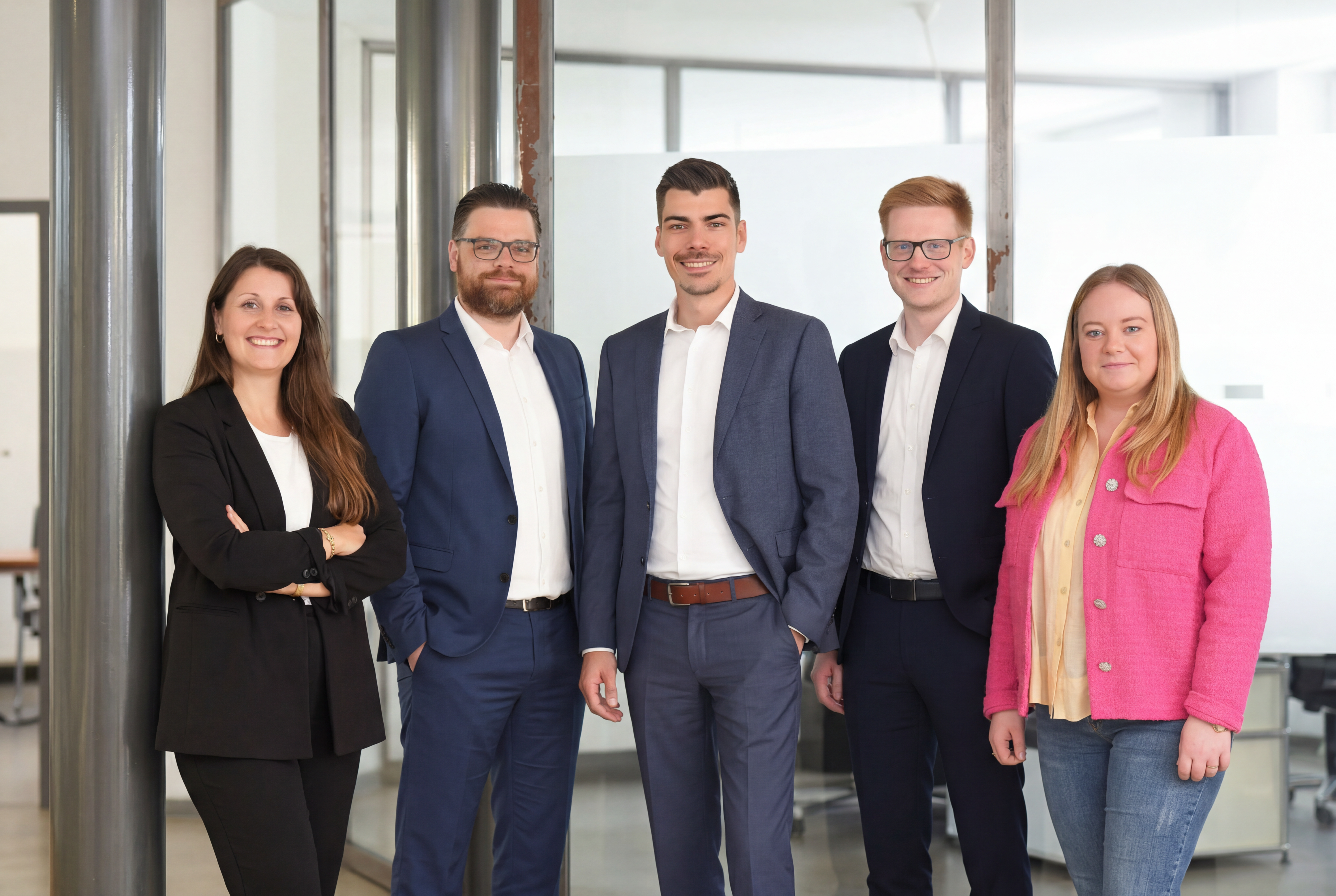 Teambild von Schneider Finanzierungen