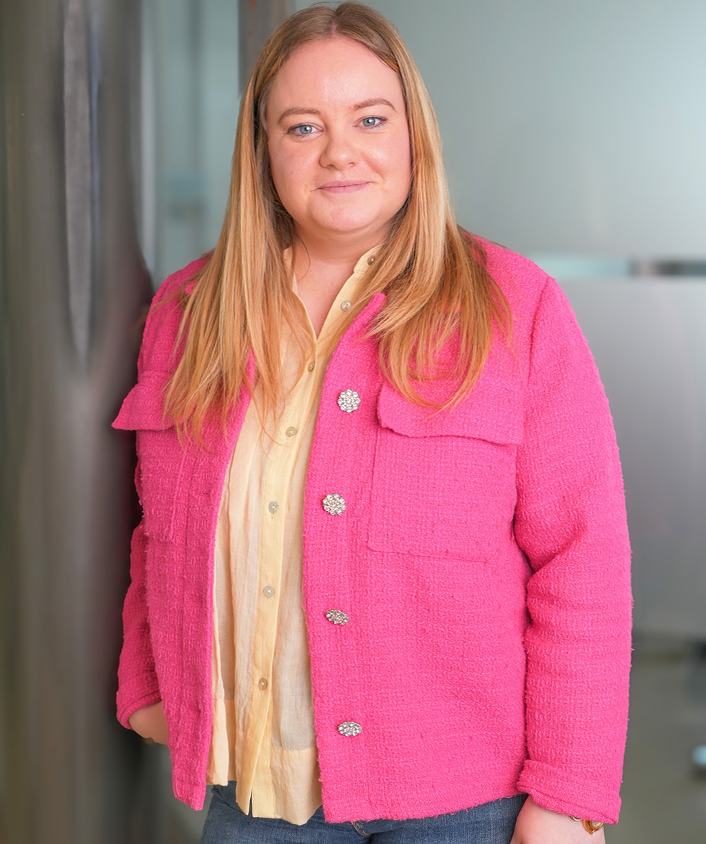 Portrait von Annika Newrzella